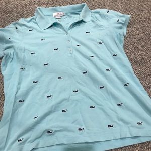 Vintage whale polo!!